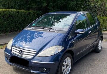 Mercedes-Benz A 180 154.500 km 2.222 &euro; Wiesbaden 65203
