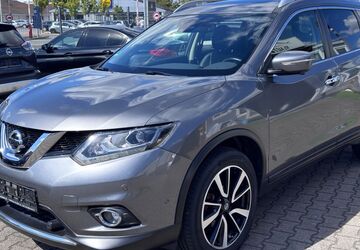 Nissan X-Trail 120.600 km 10.990 &euro; Kelsterbach 65451