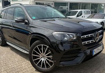 Mercedes-Benz GLS 450 39.900 km 81.900 &euro; Taunusstein 65232