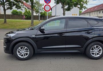 Hyundai TUCSON 124.900 km 11.500 &euro; Rüsselsheim 65428