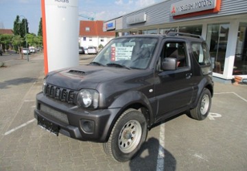 Suzuki Jimny 76.100 km 12.990 &euro; Wörrstadt 55286