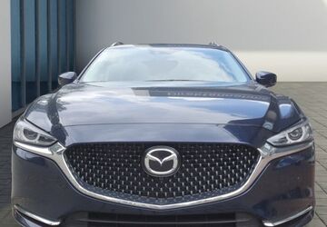 Mazda 6 25.472 km 29.490 &euro; Niedernhausen 65527
