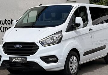 Ford Transit Custom 80.000 km 17.990 &euro; Bischofsheim 65474