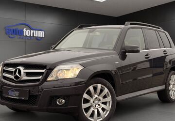 Mercedes-Benz GLK 220 147.200 km 13.490 &euro; Stockstadt am Rhein 64589