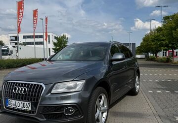 Audi Q5 224.000 km 12.100 &euro; Riedstadt 64560