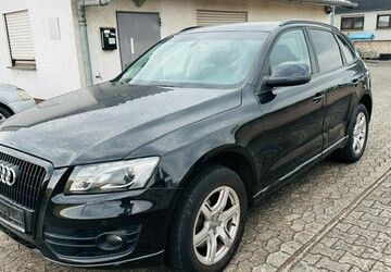 Audi Q5 219.000 km 7.980 &euro; Griesheim 64347