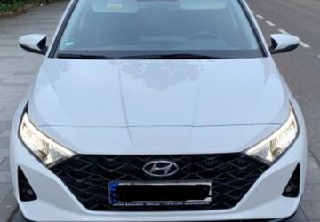 Hyundai i20 67.000 km 14.500 &euro; Langen 63225