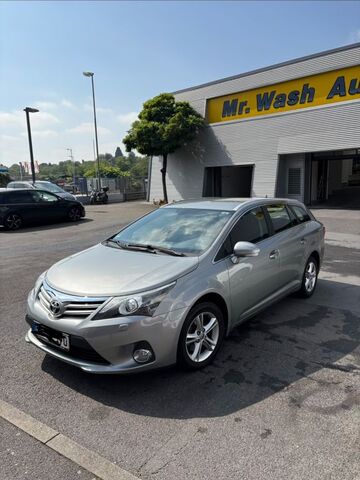 Gebrauchte Toyota Avensis