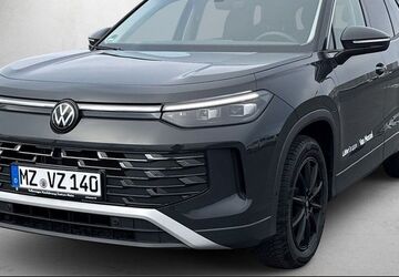VW Tayron 13.212 km 42.420 &euro; Mainz 55131