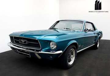 Ford Mustang 80.467 km 33.999 &euro; Ginsheim-Gustavsburg 65462
