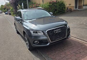 Audi Q5 175.000 km 17.000 &euro; Mainz 55128