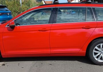 VW Passat 181.000 km 11.500 &euro; Udenheim 55288