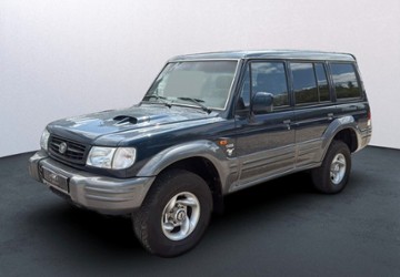 Hyundai Galloper 138.000 km 11.900 &euro; Hochheim am Main 65239