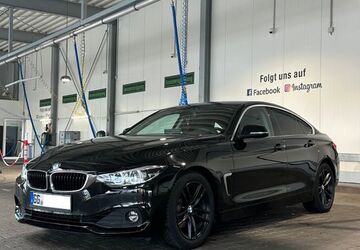 BMW 420 Gran Coupé 97.000 km 18.000 &euro; Rüsselsheim 65428