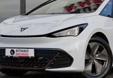 Cupra Born 22.750 km 24.950 &euro; Geisenheim am Rhein 65366