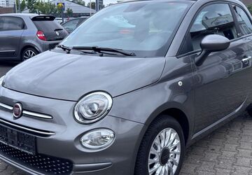 Fiat 500C 95.500 km 8.490 &euro; Kelsterbach 65451
