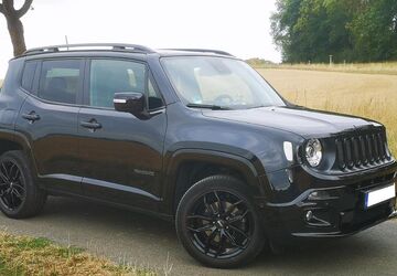 Jeep Renegade 55.910 km 16.666 &euro; hünstetten 65510