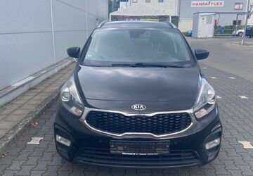 Kia Carens 72.000 km 10.999 &euro; Wiesbaden 65201