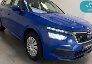 Skoda Kamiq 57.147 km 15.470 &euro; Egelsbach 63329