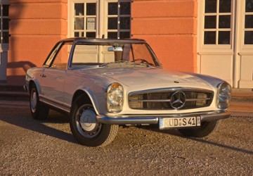 Mercedes-Benz SL 230 57.852 km 61.800 &euro; Wiesbaden 65201