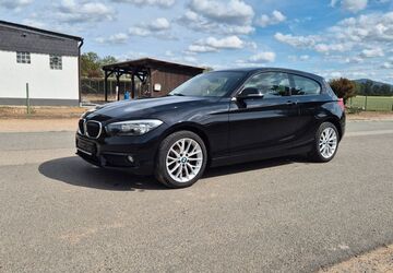 BMW 118 102.000 km 8.999 &euro; Biebesheim am Rhein 64584