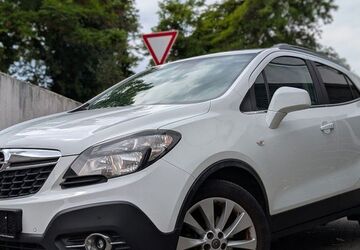 Opel Mokka 147.000 km 9.290 &euro; Mainz 55128