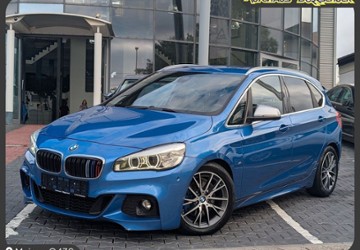 BMW 220 Active Tourer 195.300 km 10.890 &euro; Mainz 55128