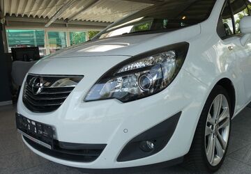 Opel Meriva 109.500 km 5.999 &euro; Mainz 55120