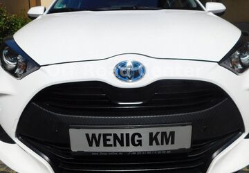 Toyota Yaris 9.500 km 16.990 &euro; Groß-Gerau OT Berkach 64521