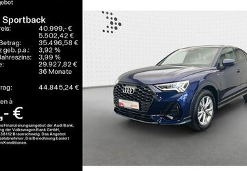 Audi Q3 18.804 km 36.190 &euro; Hofheim 65719