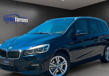 BMW 218 Gran Tourer 102.800 km 15.990 &euro; Stockstadt am Rhein 64589