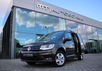 VW Caddy 114.700 km 17.500 &euro; Griesheim - Darmstadt 64347