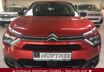 Citroen C4 33.440 km 17.999 &euro; Mainz 55120