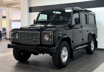 Land Rover Defender 113.000 km 35.990 &euro; Mainz-Kastel 55252
