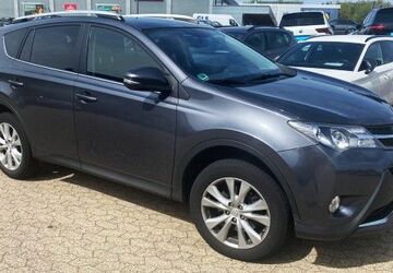 Toyota RAV 4 204.000 km 8.500 &euro; Wiesbaden 65199