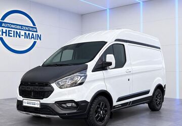 Ford Transit Custom 29.040 km 59.849 &euro; Nauheim 64569