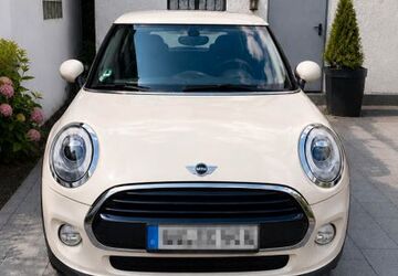 Mini Cooper 63.820 km 15.200 &euro; Nauheim 64569
