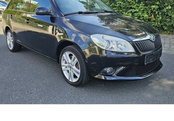 Skoda Fabia Ambition+ Automati+ Inspektion NEU 144.583 km 6.245 &euro; Schwalbach/Taunus 65824