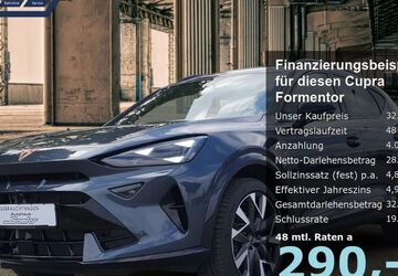Cupra Formentor 15.000 km 29.949 &euro; Griesheim 64347