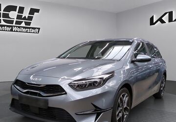 Kia ceed Sportswagon 19.150 km 24.870 &euro; Weiterstadt-Darmstadt 64331