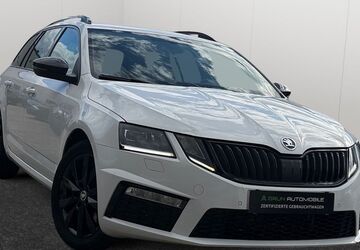 Skoda Octavia 125.000 km 16.490 &euro; Mainz 55129