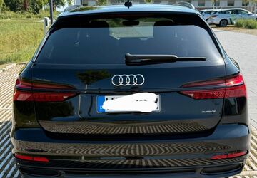 Audi A6 119.137 km 28.199 &euro; Wiesbaden 65204
