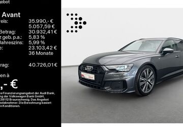Audi A6 97.969 km 33.990 &euro; Eschborn 65760