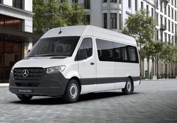 Mercedes-Benz Sprinter 55.518 km 43.435 &euro; Wiesbaden-Schierstein 65201
