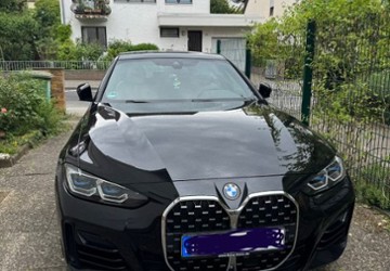 BMW 420 Gran Coupé 90.000 km 32.500 &euro; Mainz 55130
