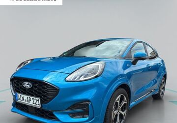 Ford Puma 13.500 km 24.850 &euro; Bingen 55411