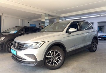 VW Tiguan 54.999 km 23.480 &euro; Idstein 65510