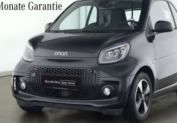 Smart ForTwo 16.631 km 15.900 &euro; Hattersheim 65795