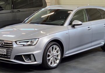 Audi A4 195.168 km 16.999 &euro; Raunheim am Main 65479