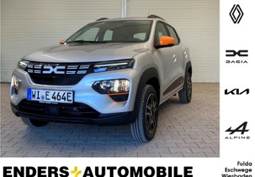 Dacia Spring 4.000 km 14.480 &euro; Wiesbaden 65203
